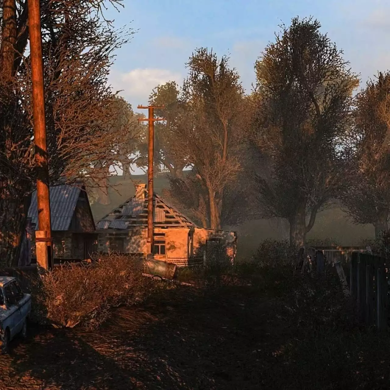 Фанат S.T.A.L.K.E.R. показал, как выглядела деревня новичков до аварии. Разработчики в восторге Фанат S.T.A.L.K.E.R. показал, как выглядела деревня новичков до аварии. Разработчики в восторге