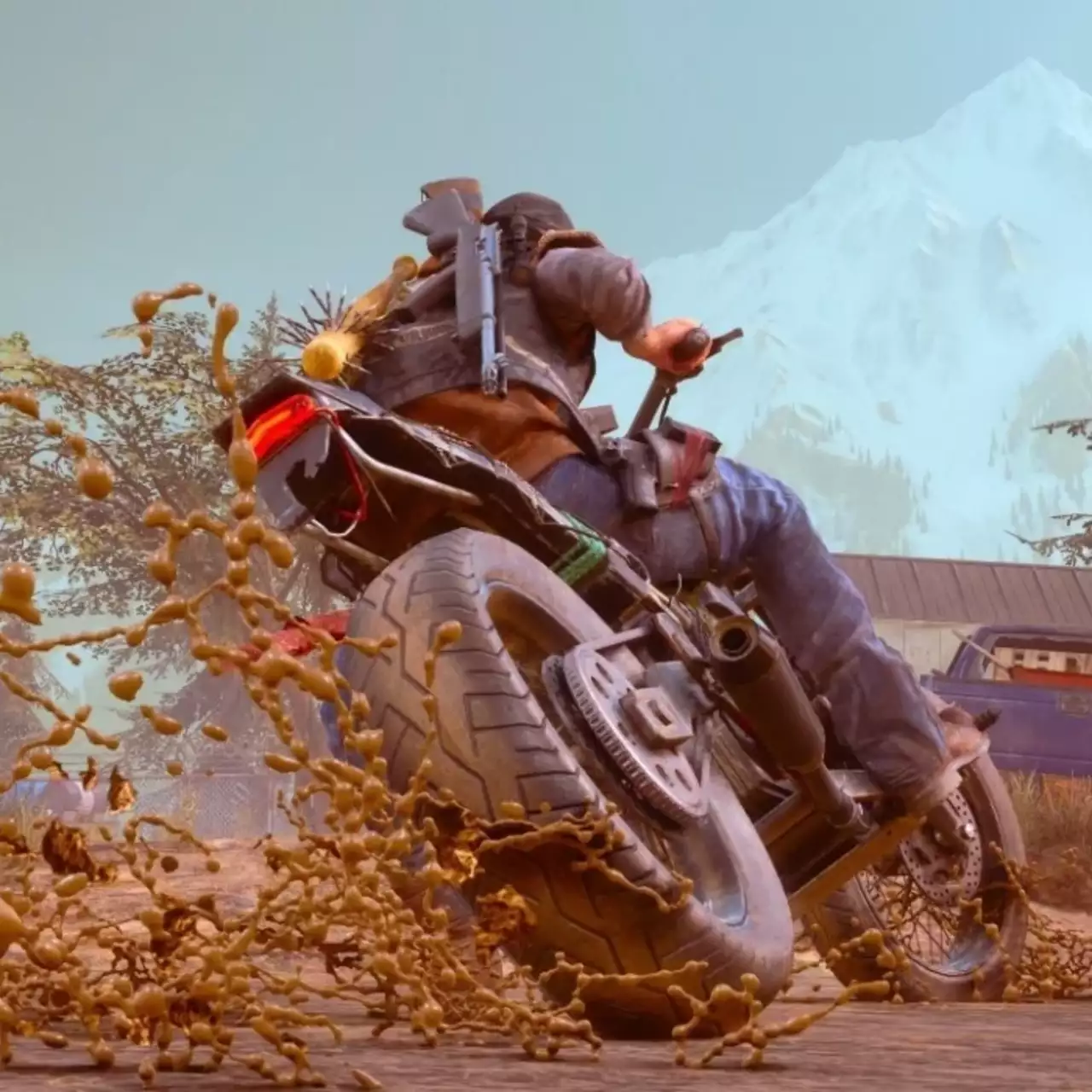 В сети показали, как Days Gone работает на видеокарте за 7 тыс руб. Спойлер — очень неплохо В сети показали, как Days Gone работает на видеокарте за 7 тыс руб. Спойлер — очень неплохо