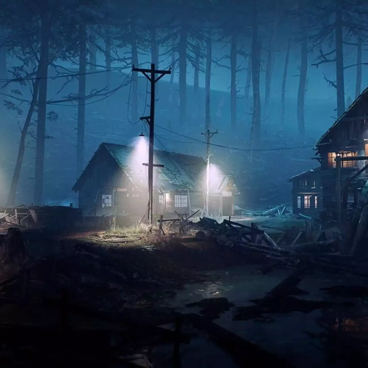 Халява: в Steam бесплатно доступны 4 игры. Есть хоррор, аркадный шутер с паркуром и платформер в духе Limbo Халява: в Steam бесплатно доступны 4 игры. Есть хоррор, аркадный шутер с паркуром и платформер в духе Limbo