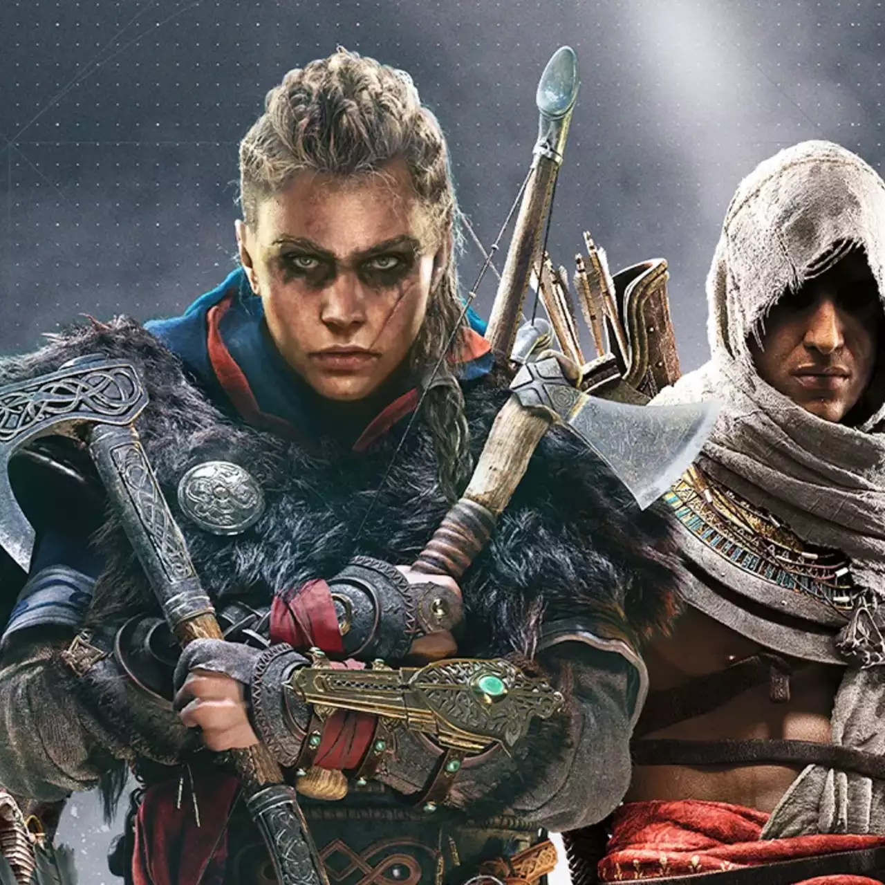Ubisoft распродает на ПК все части Assassin's Creed с огромными скидками Ubisoft распродает на ПК все части Assassin's Creed с огромными скидками