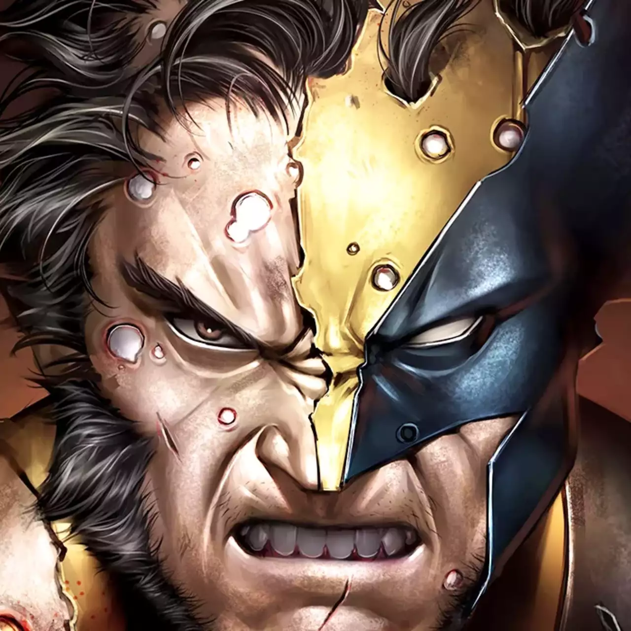 Капитан Америка или Росомаха? Художник показал бой между двумя героями Marvel Капитан Америка или Росомаха? Художник показал бой между двумя героями Marvel