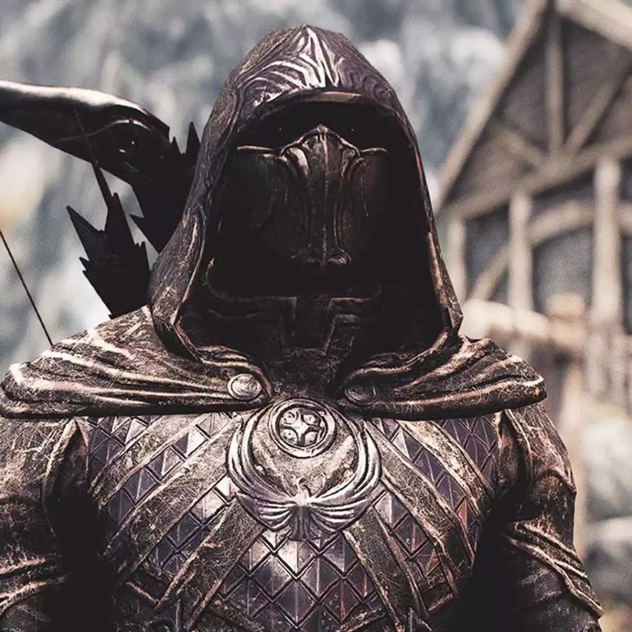 Парень создал невероятную картину Skyrim, которая светится в темноте. Другие хотят себе такую же