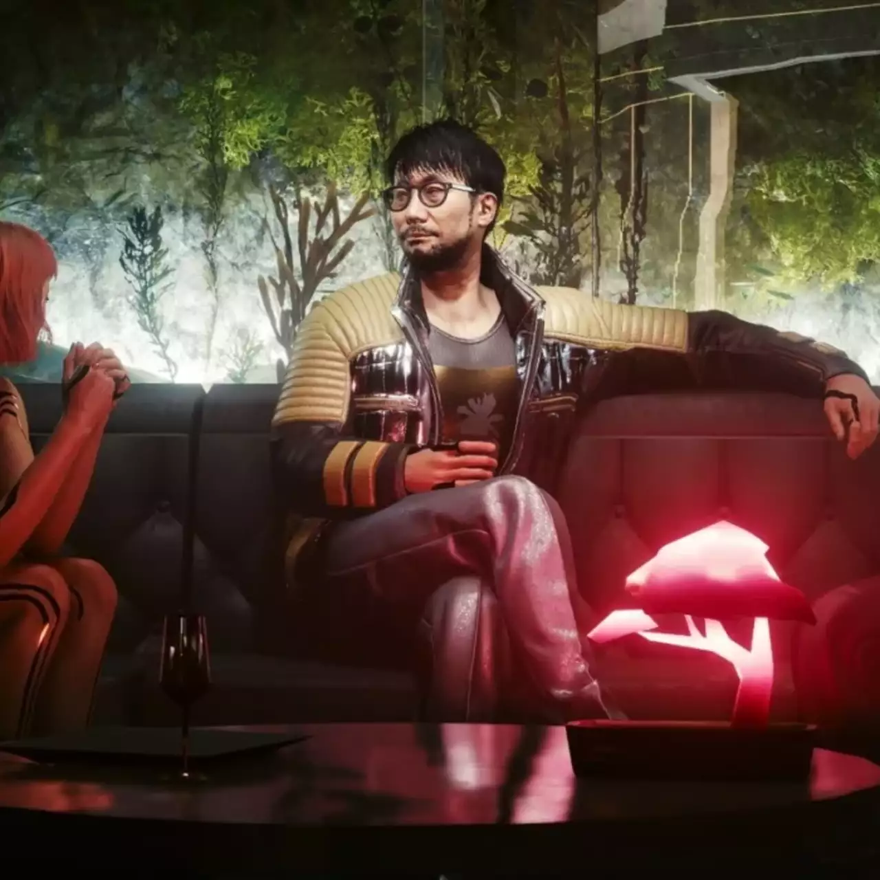 Фанат выпустил крутой атмосферный ролик по Cyberpunk 2077. Разработчики в восторге