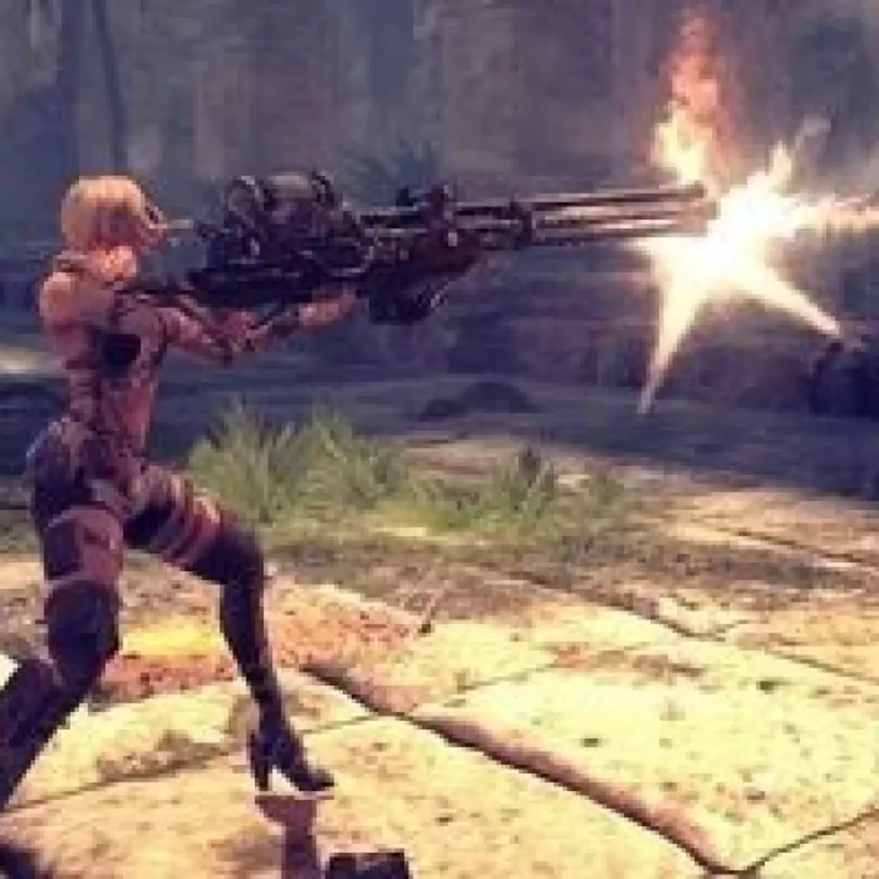 E3 2011: Konami анонсировала Blades of Time E3 2011: Konami анонсировала Blades of Time