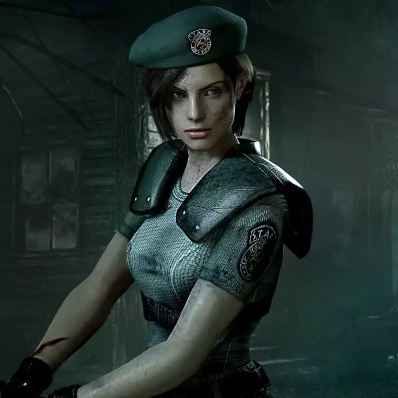 Россиянка закосплеила Джилл из Resident Evil и сломала людям мозг. Reddit не сразу понял, что это реальное фото Россиянка закосплеила Джилл из Resident Evil и сломала людям мозг. Reddit не сразу понял, что это реальное фото