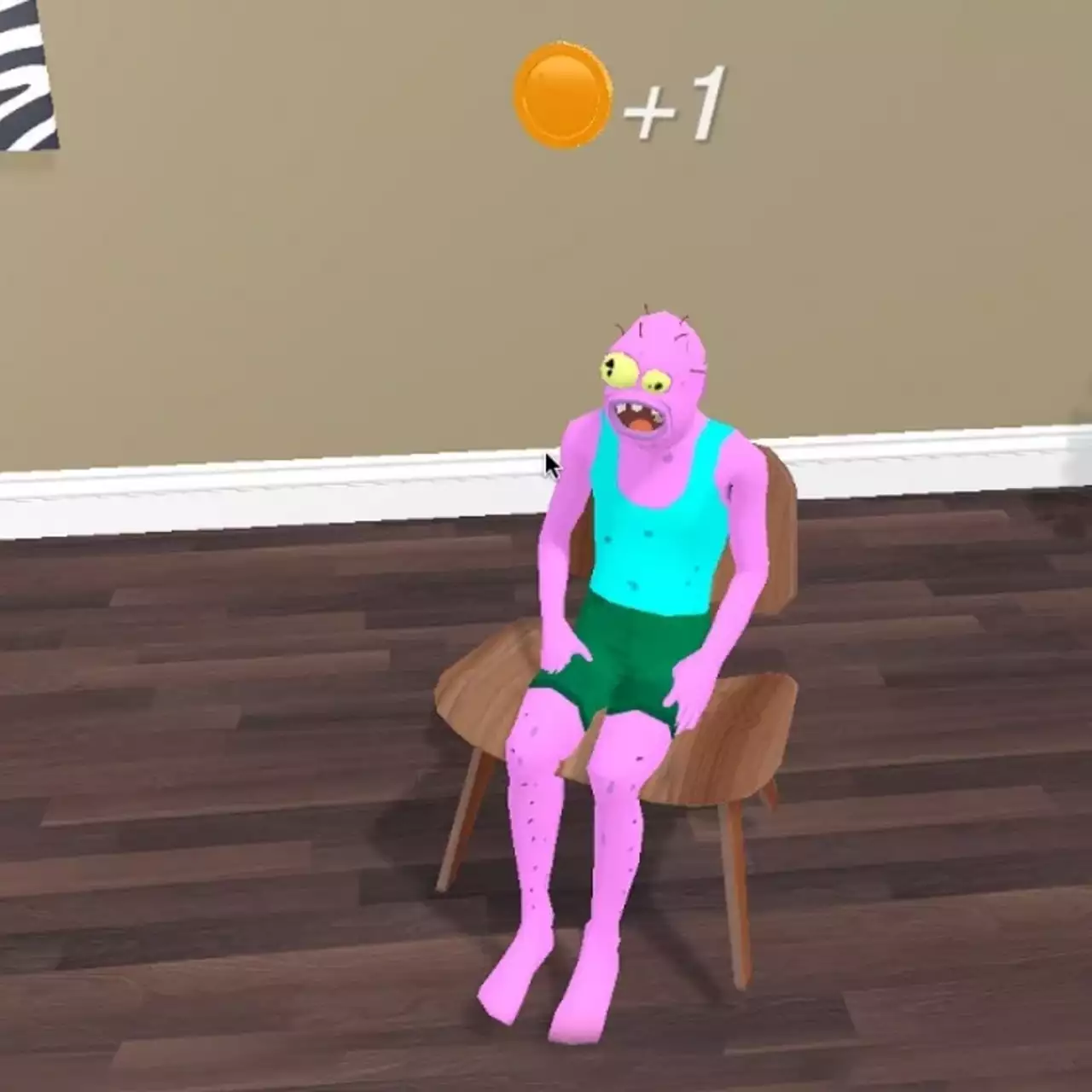 Халява: в Steam бесплатно доступен симулятор стула Chair Simulator Халява: в Steam бесплатно доступен симулятор стула Chair Simulator