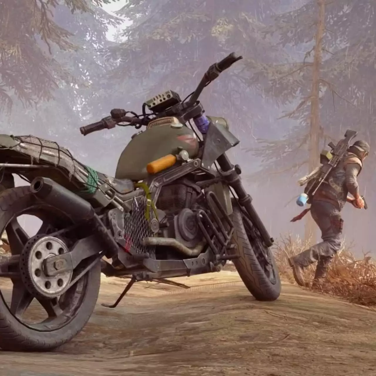 Похоже, ПК-версия Days Gone не будет защищена Denuvo Похоже, ПК-версия Days Gone не будет защищена Denuvo