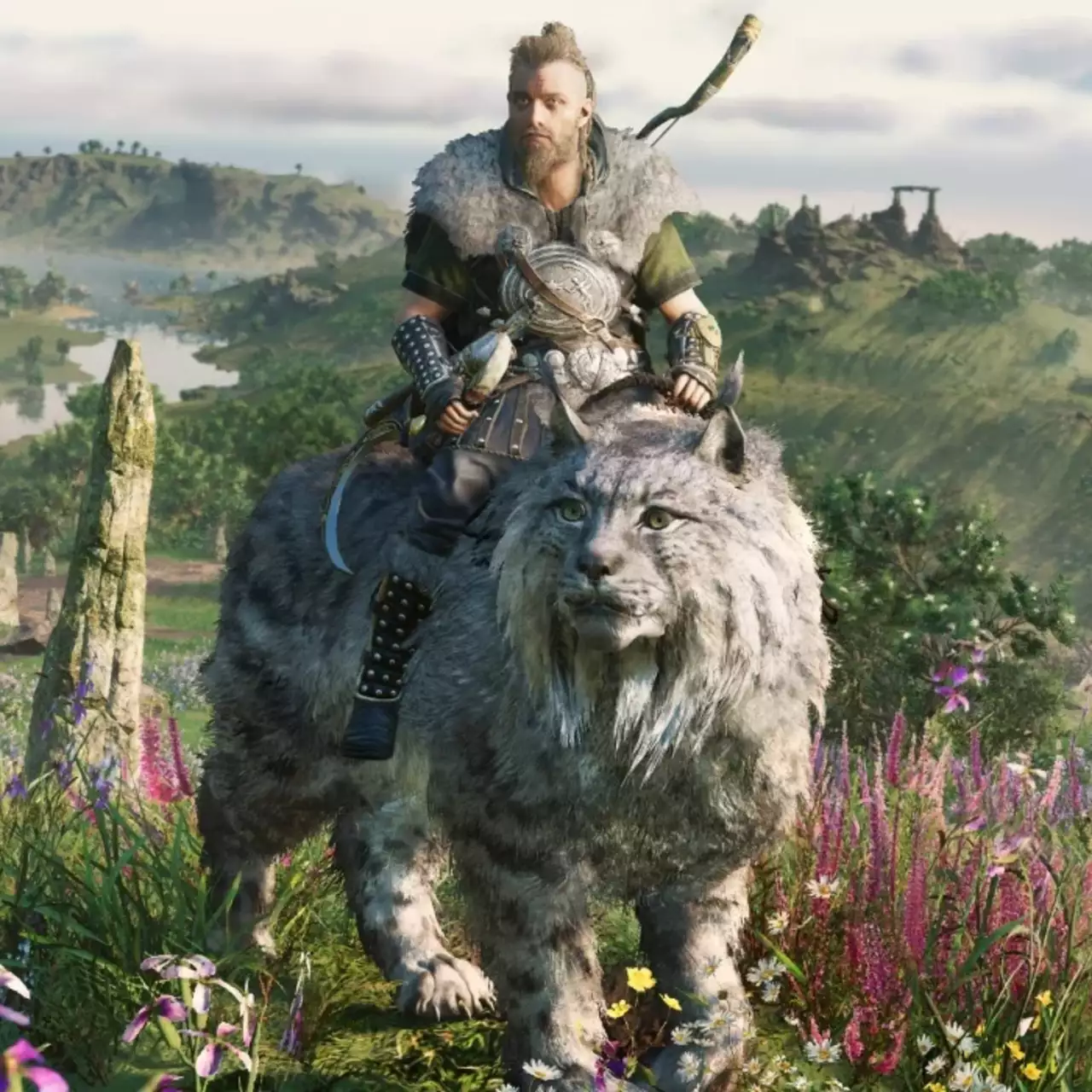 Впечатления от дополнения Assassin's Creed Valhalla: Wrath of the Druids. Отныне гриндить можно в Ирландии, или Стоит ли вернуться в игру прямо сейчас