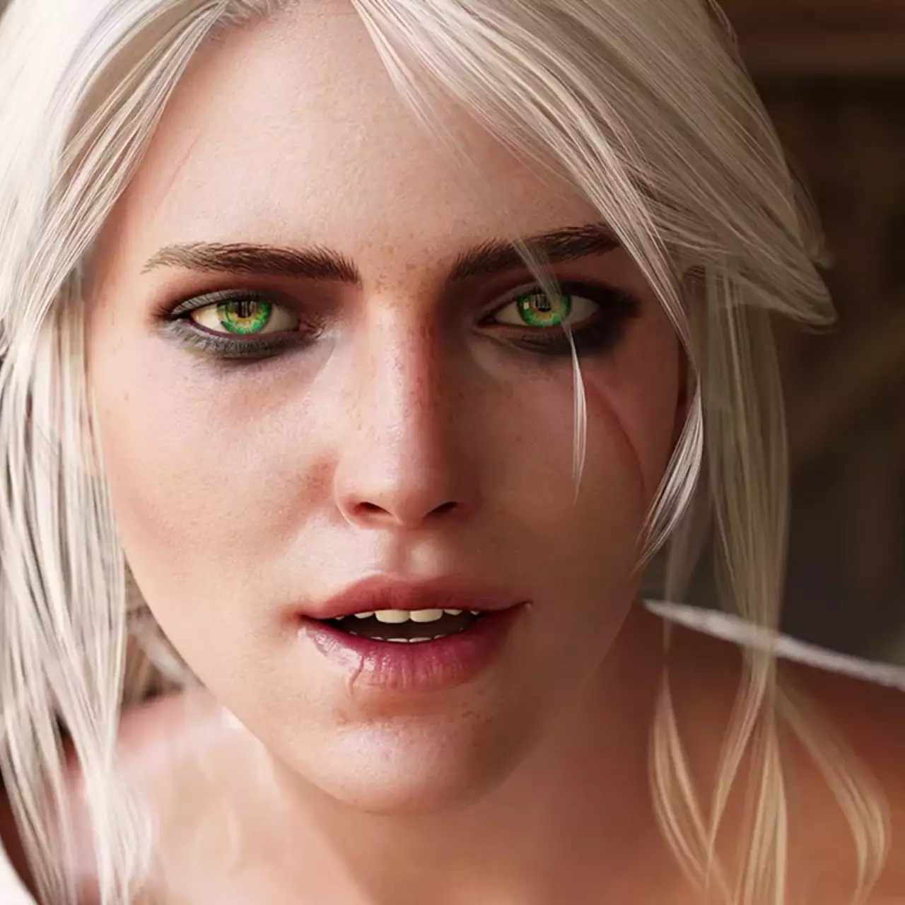 Парень показал свою горячую жену в альтернативном костюме Цири из The Witcher 3 и попал в топ Reddit Парень показал свою горячую жену в альтернативном костюме Цири из The Witcher 3 и попал в топ Reddit