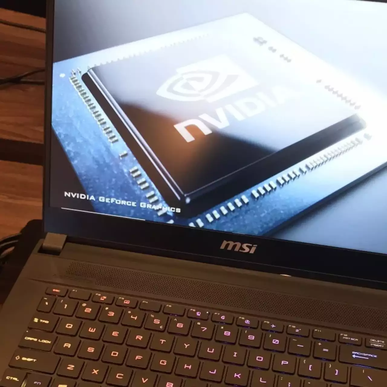 MSI представила россыпь игровых ноутбуков с мощным железом MSI представила россыпь игровых ноутбуков с мощным железом