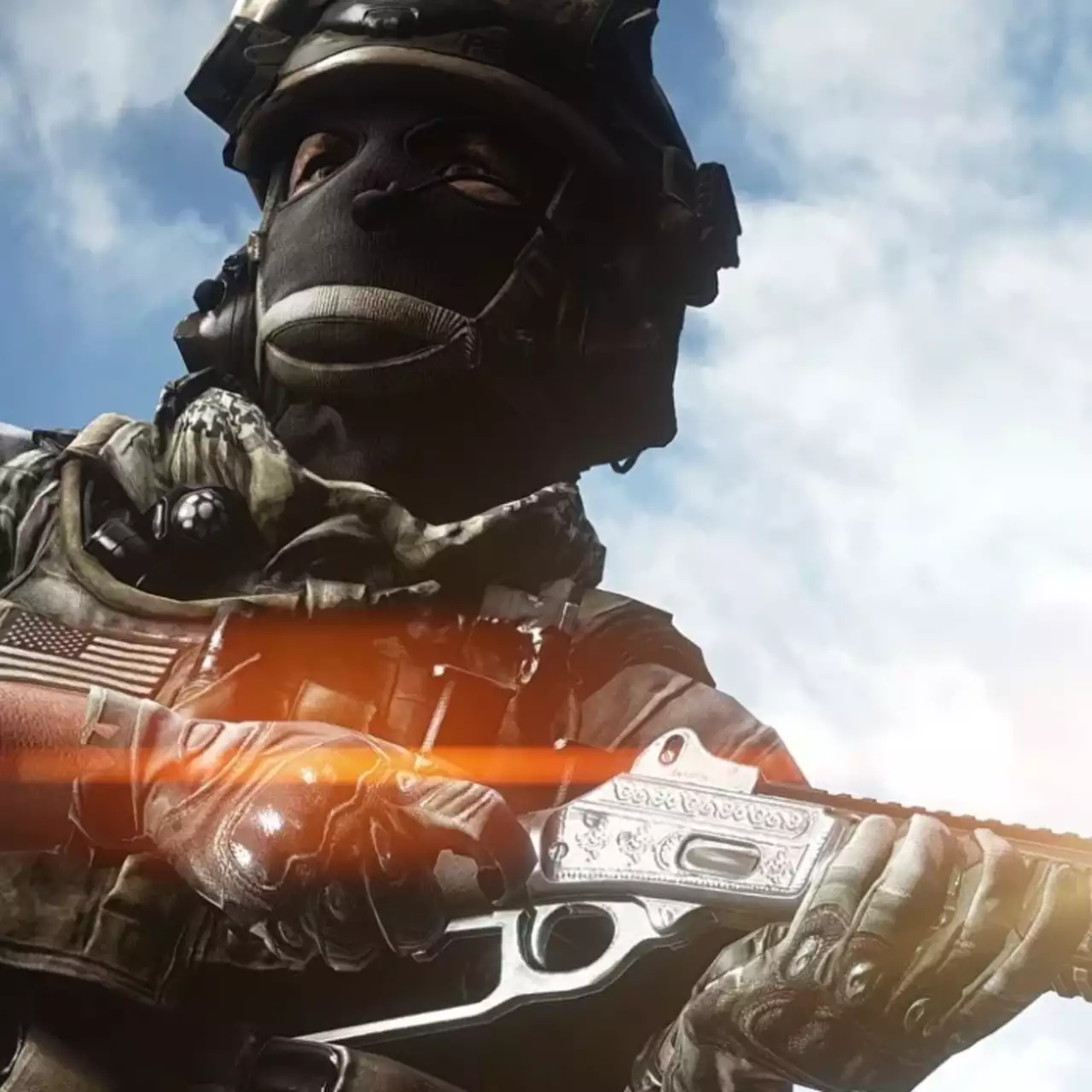 В сеть раньше времени слили новые скриншоты Battlefield 6 — робот, взрывы, логотип и не только В сеть раньше времени слили новые скриншоты Battlefield 6 — робот, взрывы, логотип и не только