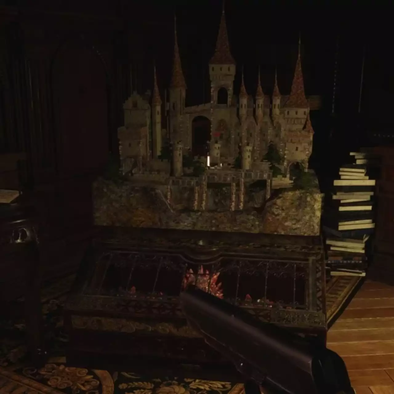 Где найти все лабиринты и шарики в Resident Evil Village. Как пройти лабиринты в замке Димитреску, доме Беневиенто, на водохранилище Моро и фабрике Гейзенберга Где найти все лабиринты и шарики в Resident Evil Village. Как пройти лабиринты в замке Димитреску, доме Беневиенто, на водохранилище Моро и фабрике Гейзенберга