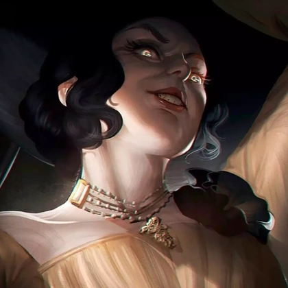 Леди Димитреску из Resident Evil Village добавили в Bloodborne