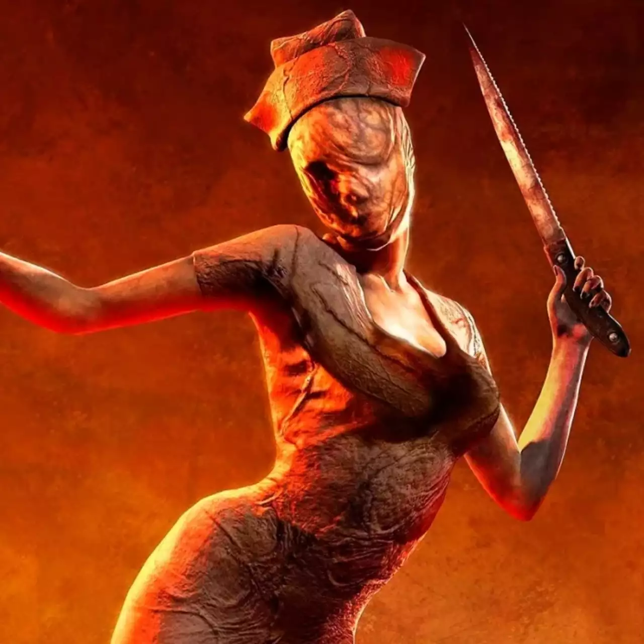 В Resident Evil Village добавили знаменитых медсестер из Silent Hill В Resident Evil Village добавили знаменитых медсестер из Silent Hill