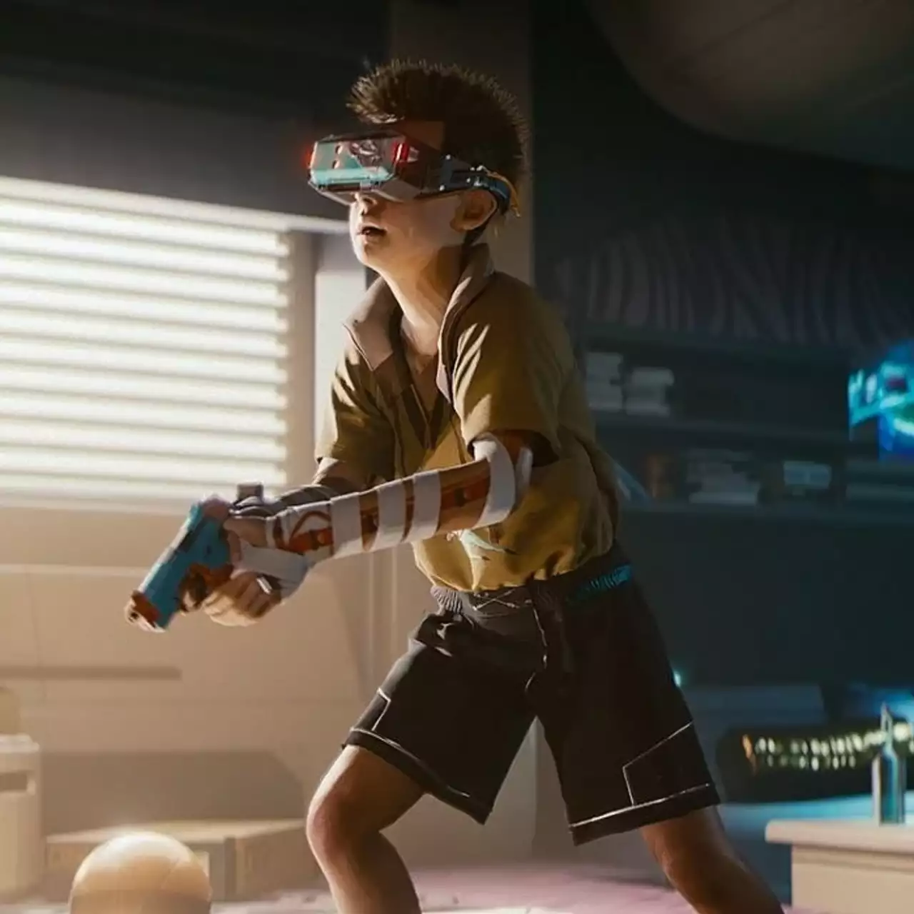 Разработчик Cyberpunk 2077 рассказал, почему в игре «такие тупые» NPC Разработчик Cyberpunk 2077 рассказал, почему в игре «такие тупые» NPC