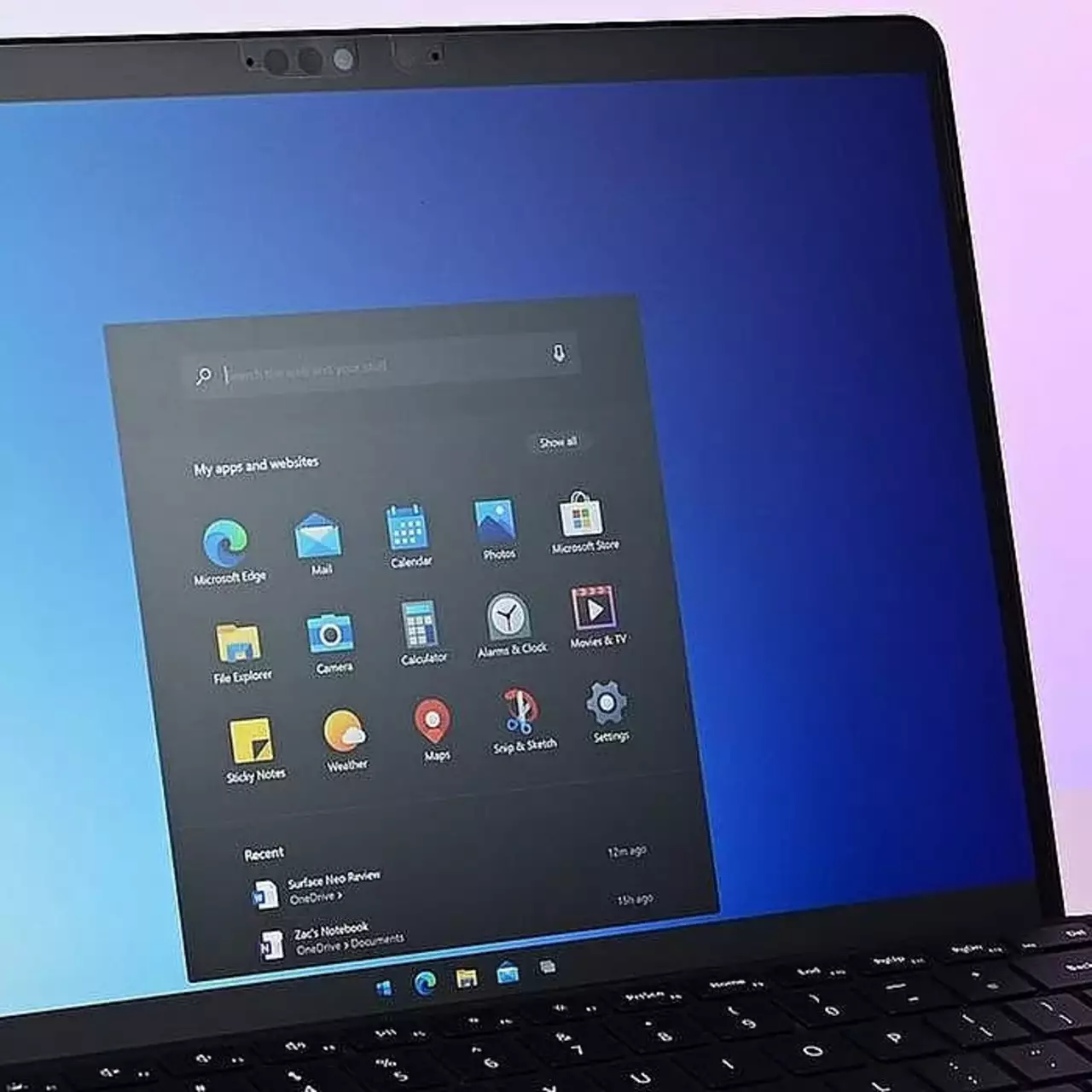 Windows 10X всё — Microsoft официально подтвердила это Windows 10X всё — Microsoft официально подтвердила это