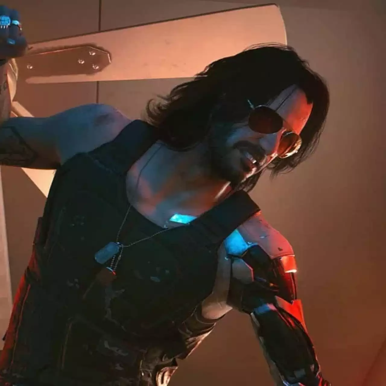 Фанат сделал Cyberpunk 2077 по-настоящему хардкорной Фанат сделал Cyberpunk 2077 по-настоящему хардкорной