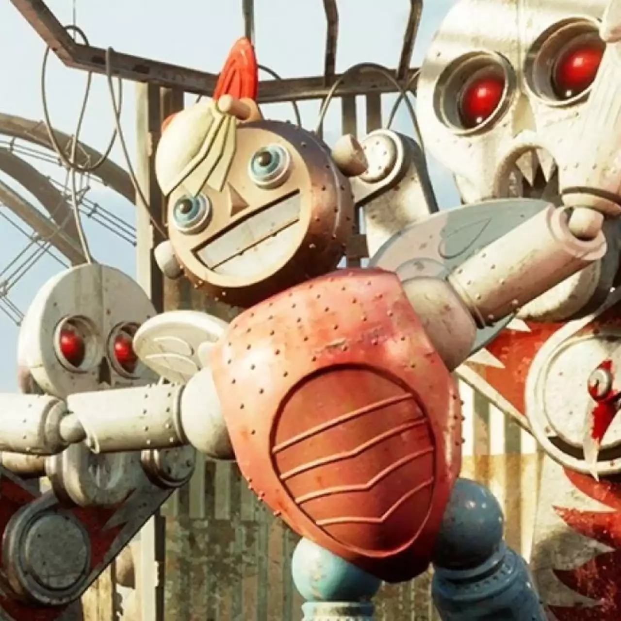Всё, что известно об Atomic Heart: сюжет, способности, враги, время прохождения и дата выхода Всё, что известно об Atomic Heart: сюжет, способности, враги, время прохождения и дата выхода