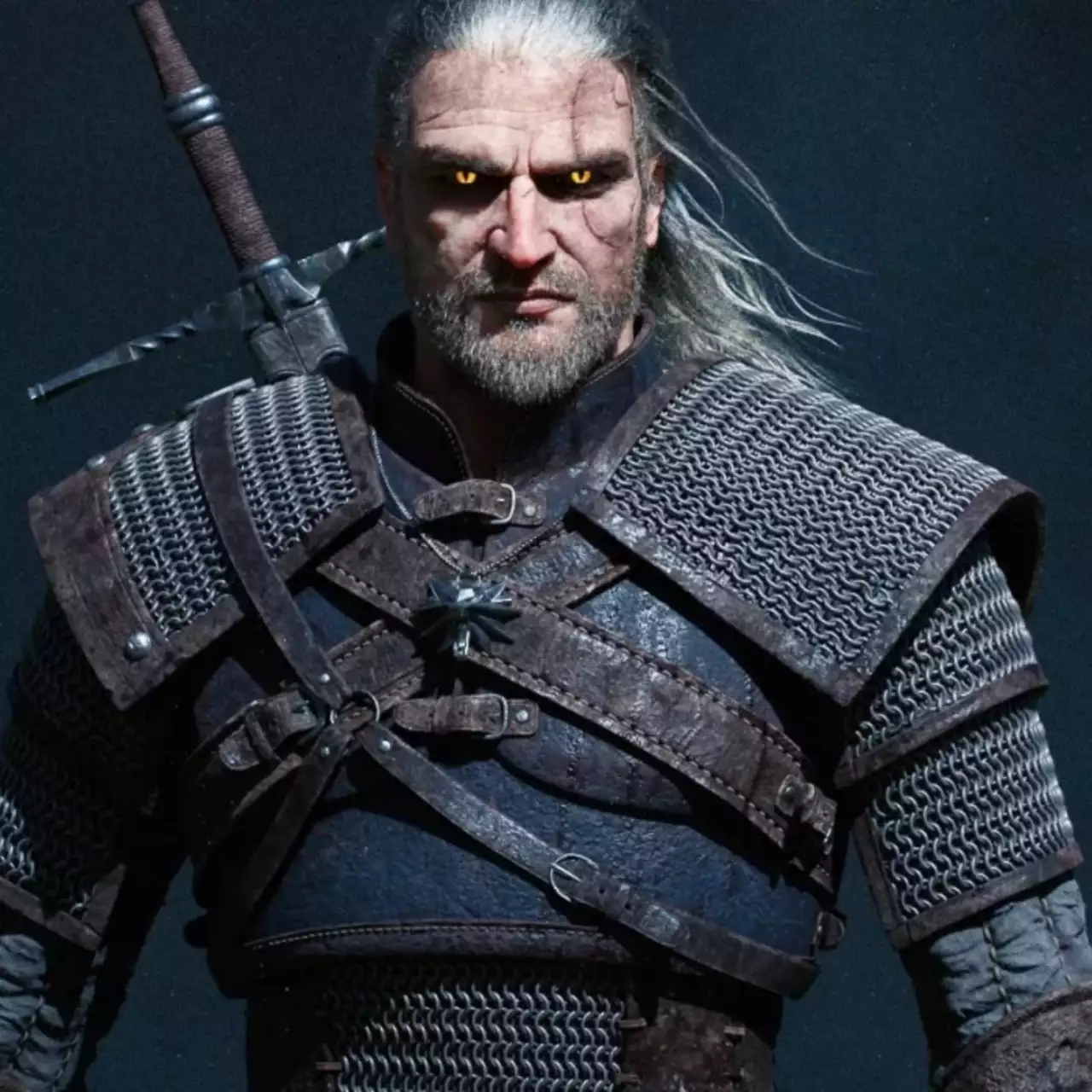 Бесплатная мобильная The Witcher вышла на Android, но пока только в тестовом режиме