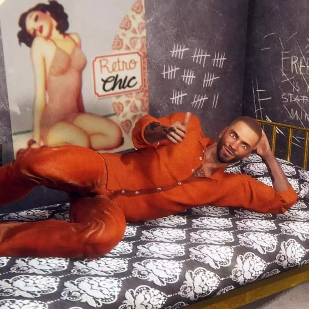 В Steam появился бесплатный пролог симулятора тюрьмы Prison Simulator В Steam появился бесплатный пролог симулятора тюрьмы Prison Simulator