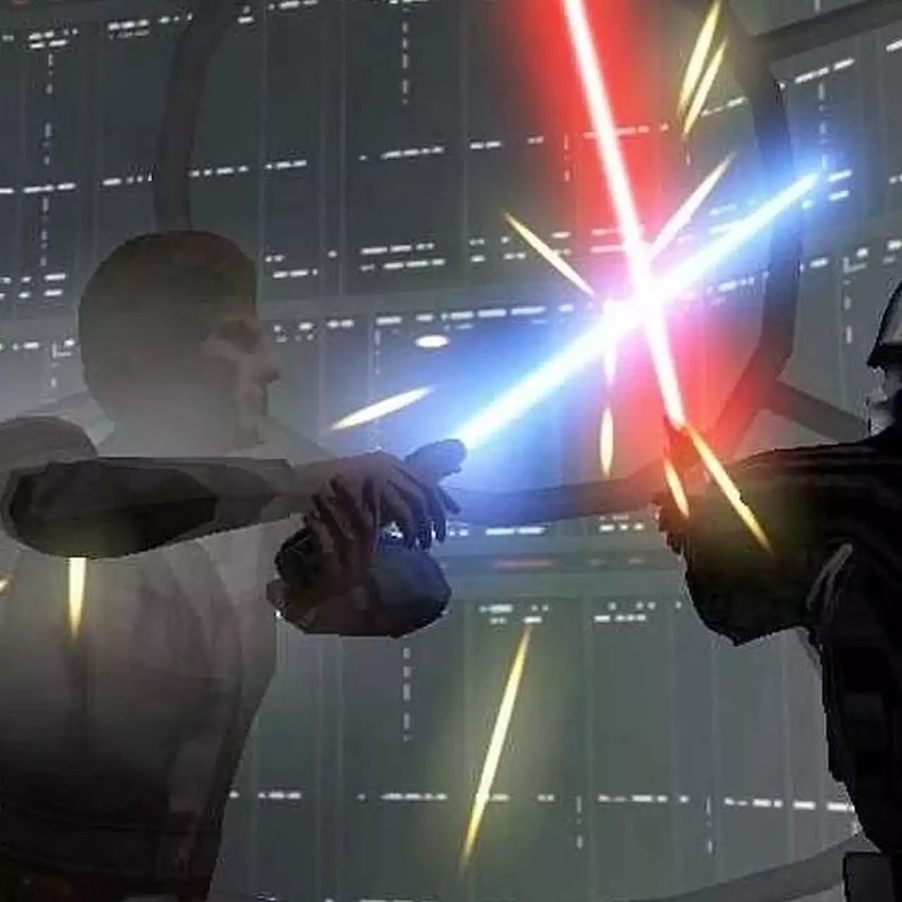 Фанат добавит в Star Wars Jedi Knight 2: Jedi Outcast полноценный рейтрейсинг Фанат добавит в Star Wars Jedi Knight 2: Jedi Outcast полноценный рейтрейсинг