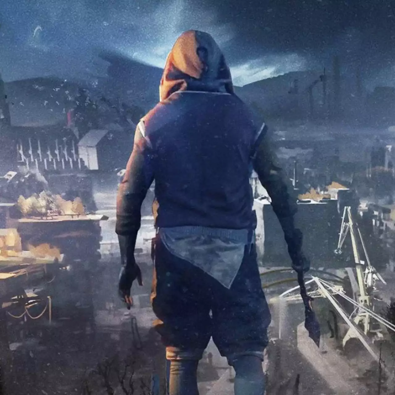 Разработчики Dying Light 2 всего за 9 секунд показали, как в игре проходят 24 часа Разработчики Dying Light 2 всего за 9 секунд показали, как в игре проходят 24 часа