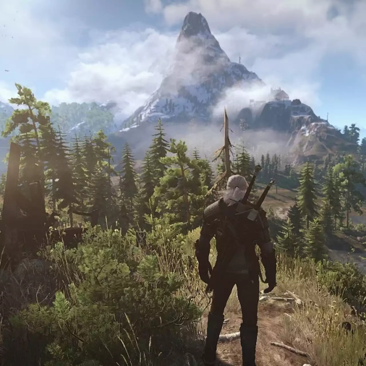 Ютубер добавил в The Witcher 3 более 50 модов, трассировку лучей и запустил игру на самой мощной видеокарте Ютубер добавил в The Witcher 3 более 50 модов, трассировку лучей и запустил игру на самой мощной видеокарте
