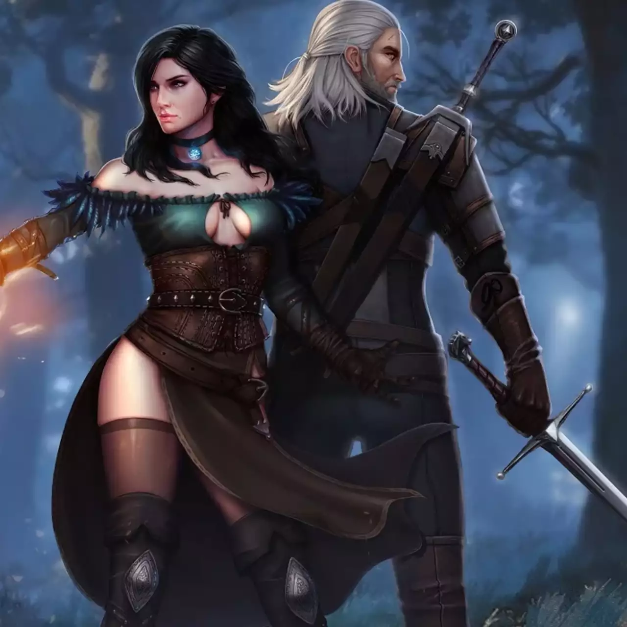 CD Projekt RED выбрала лучшие фанатские видео по «Ведьмаку». Есть фильм, над которым работали 4 года CD Projekt RED выбрала лучшие фанатские видео по «Ведьмаку». Есть фильм, над которым работали 4 года
