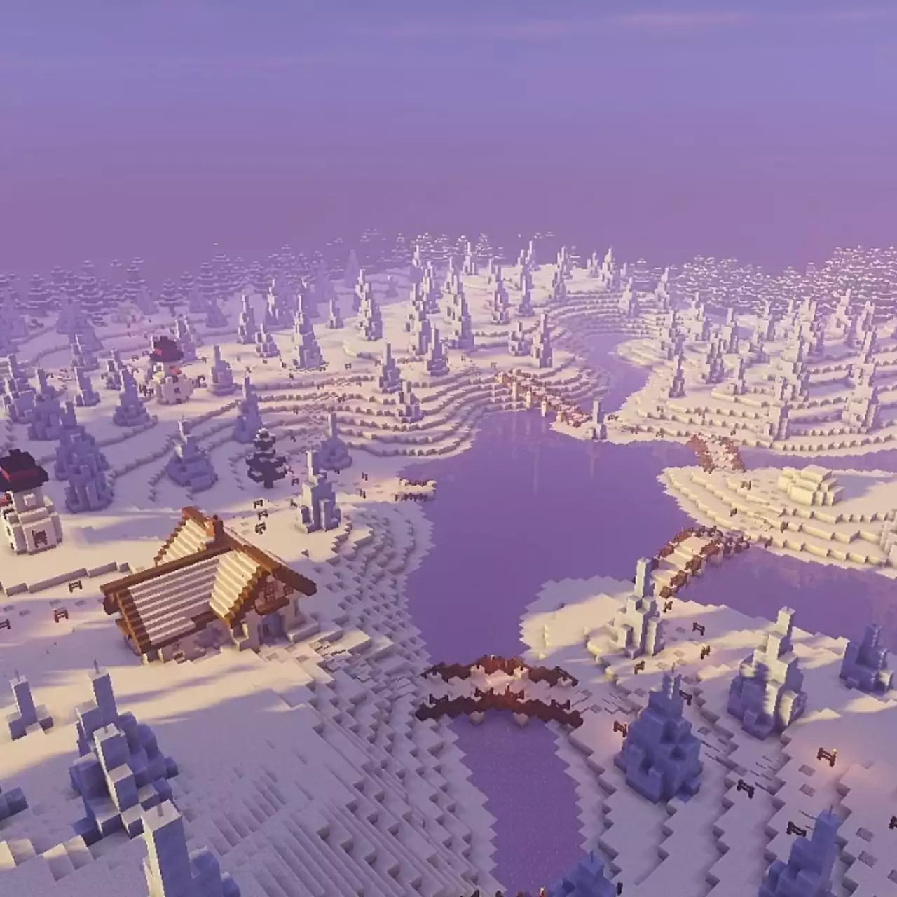 «Убил бы за этот мод» и «Это видео незаконно» — геймер вывел графику Minecraft на новый уровень и поразил Reddit «Убил бы за этот мод» и «Это видео незаконно» — геймер вывел графику Minecraft на новый уровень и поразил Reddit