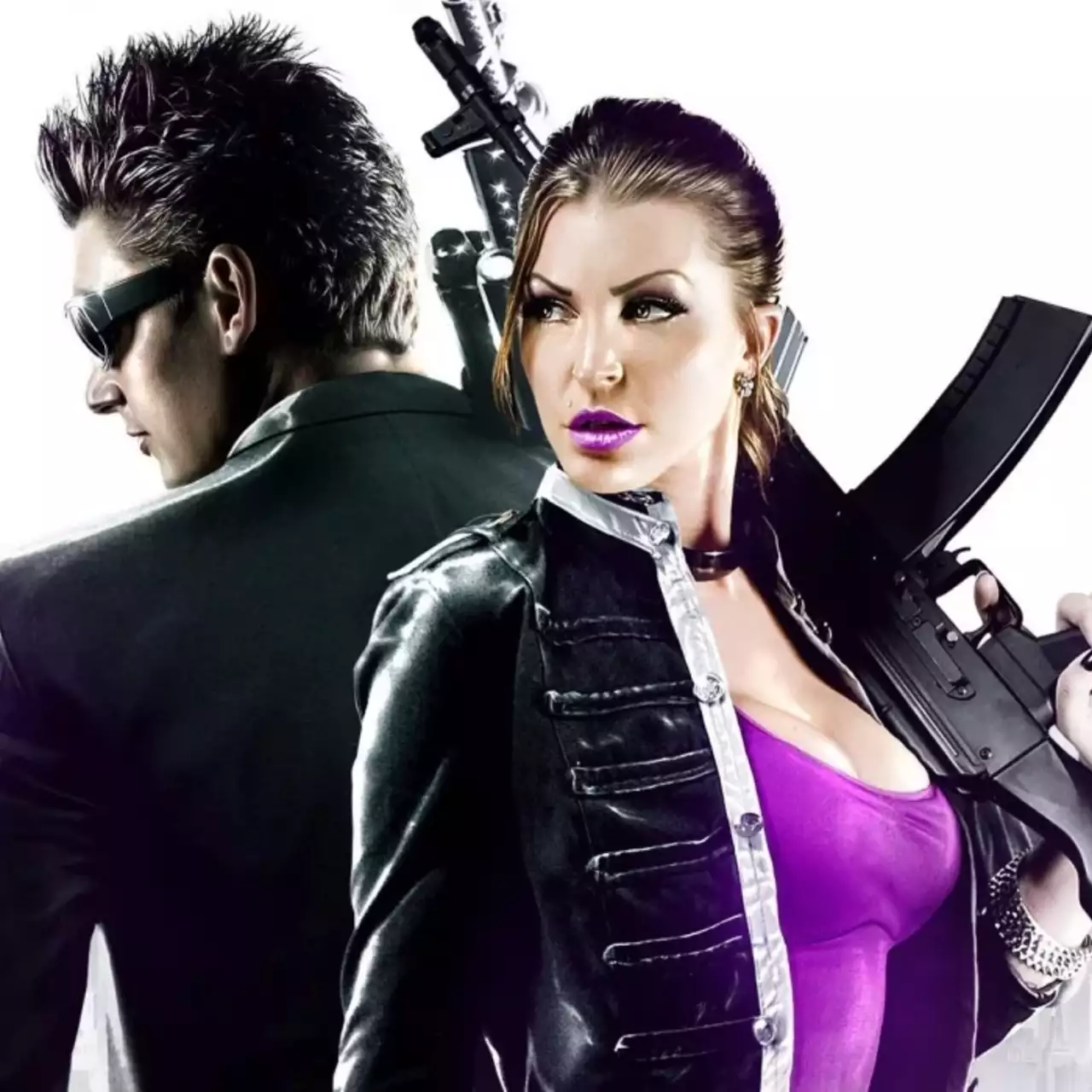 Ремастер Saints Row 3 вышел в Steam и GOG. На ПК стартовала распродажа — игры серии отдают от 62 рублей Ремастер Saints Row 3 вышел в Steam и GOG. На ПК стартовала распродажа — игры серии отдают от 62 рублей