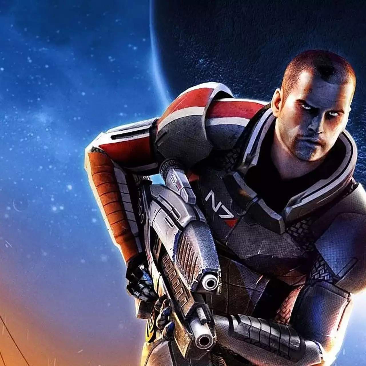 Новый мод улучшает стрельбу, бег и поведение трупов в Mass Effect Legendary Edition Новый мод улучшает стрельбу, бег и поведение трупов в Mass Effect Legendary Edition