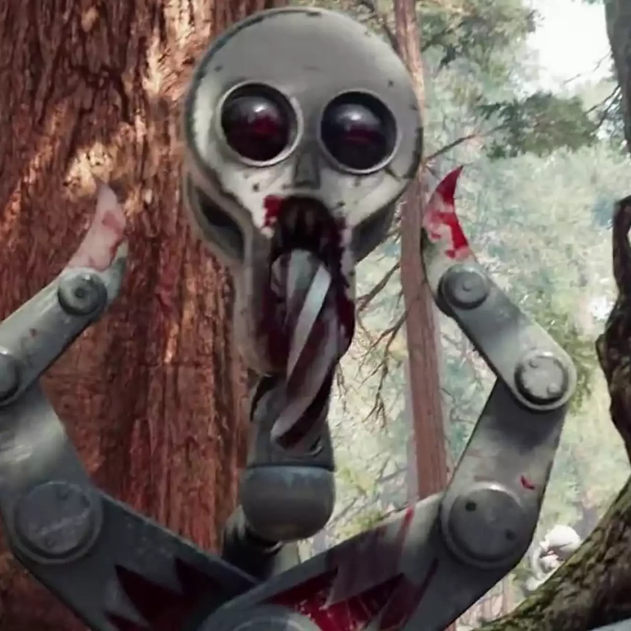 3D-художник из Петербурга показал виртуальный парк развлечений в стиле Atomic Heart 3D-художник из Петербурга показал виртуальный парк развлечений в стиле Atomic Heart