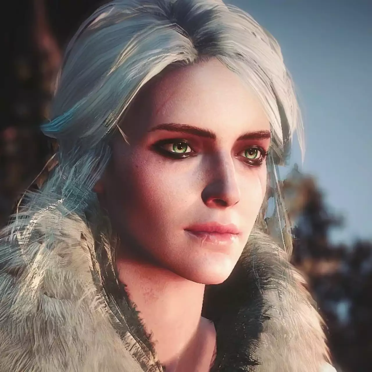 Моддер добавил Цири из третьего «Ведьмака» в Cyberpunk 2077. Выглядит здорово — скриншоты Моддер добавил Цири из третьего «Ведьмака» в Cyberpunk 2077. Выглядит здорово — скриншоты