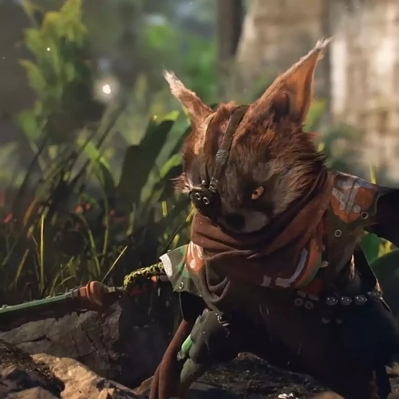 Будет ли Biomutant улучшена для PS4 Pro, PS5, Xbox One X и Xbox Series X/S Будет ли Biomutant улучшена для PS4 Pro, PS5, Xbox One X и Xbox Series X/S