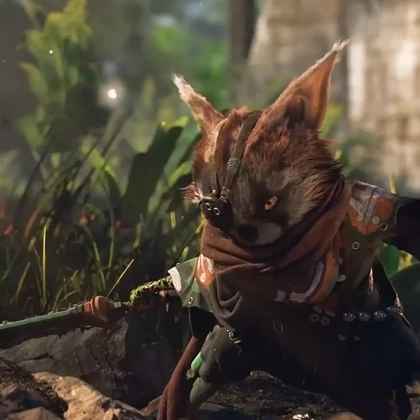 Будет ли Biomutant улучшена для PS4 Pro, PS5, Xbox One X и Xbox Series X/S