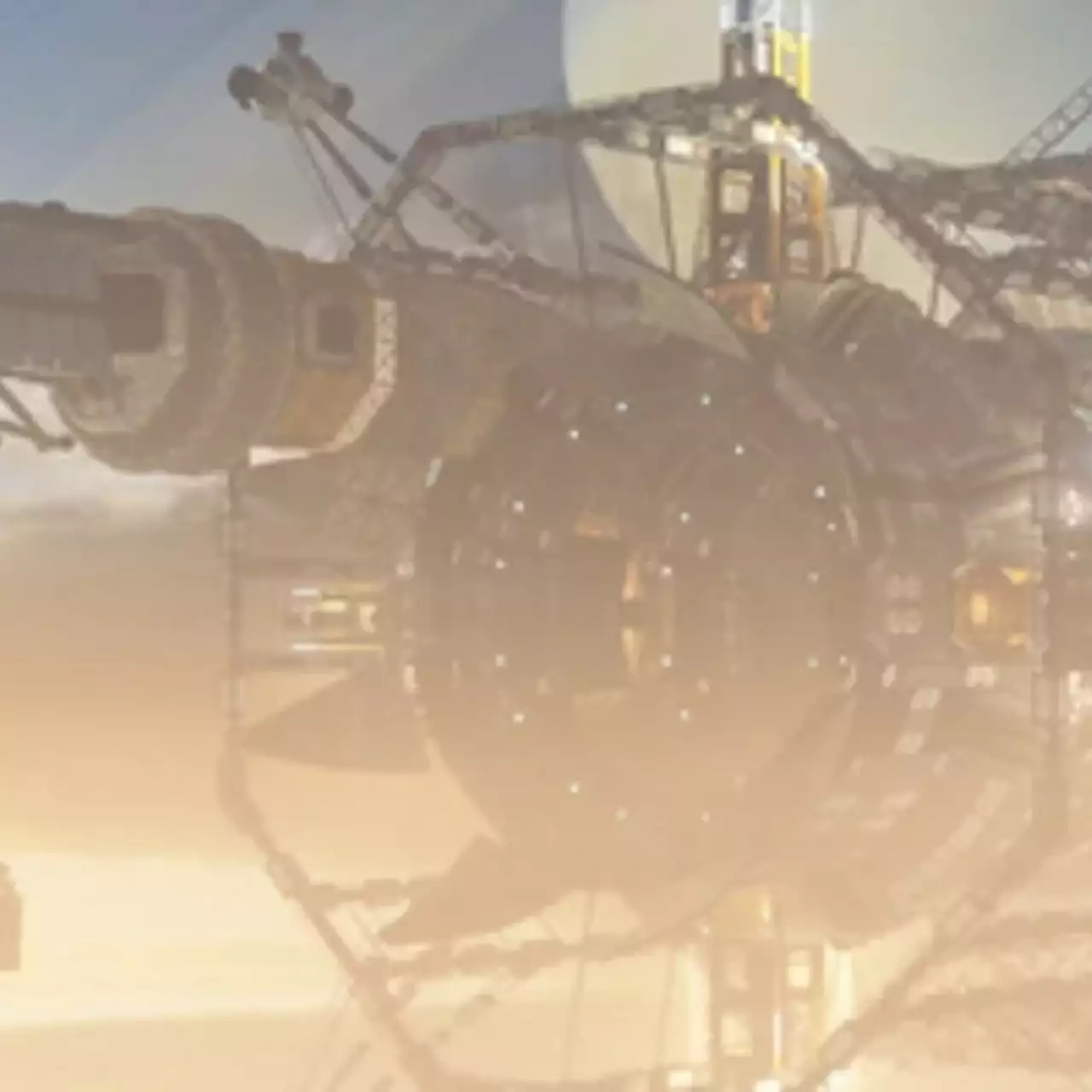 Скриншоты следующей версии 3DMark