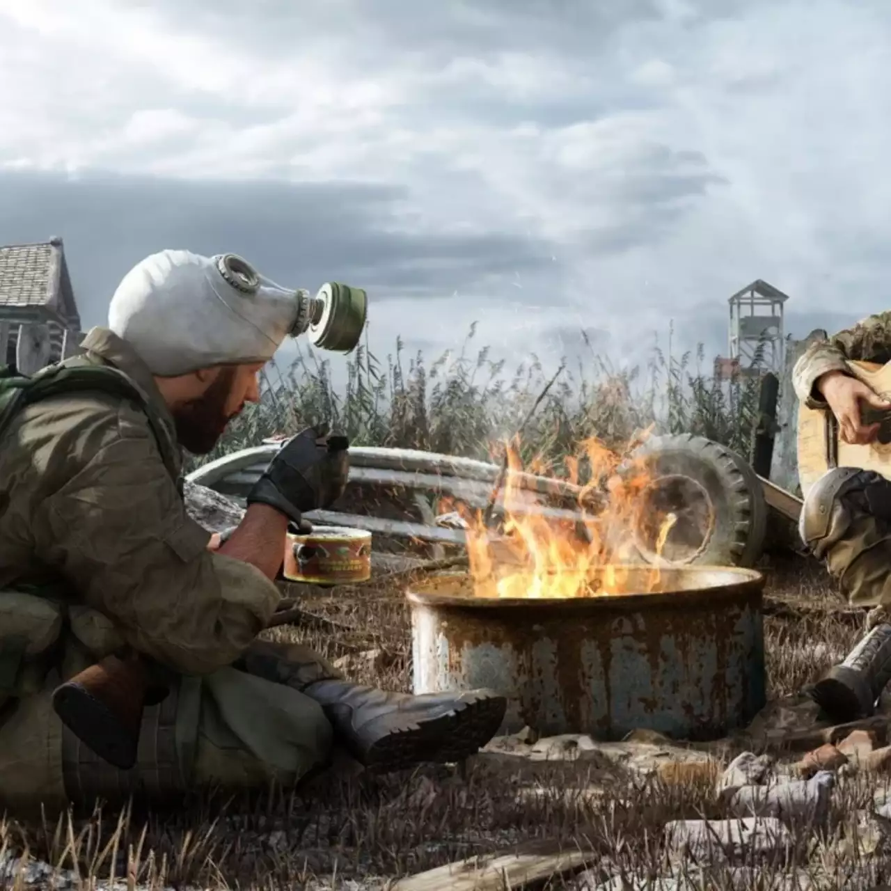 Фанат S.T.A.L.K.E.R. показал, насколько Зона может быть жестокой или дружественной. Разработчики в восторге
