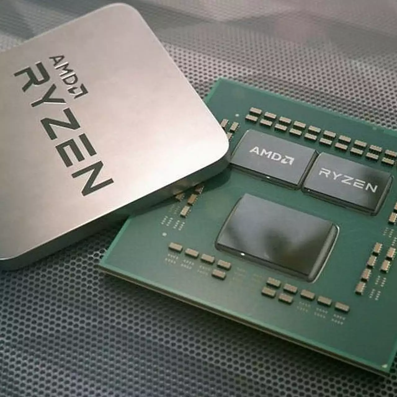 Новые процессоры AMD действительно будут без штырьков