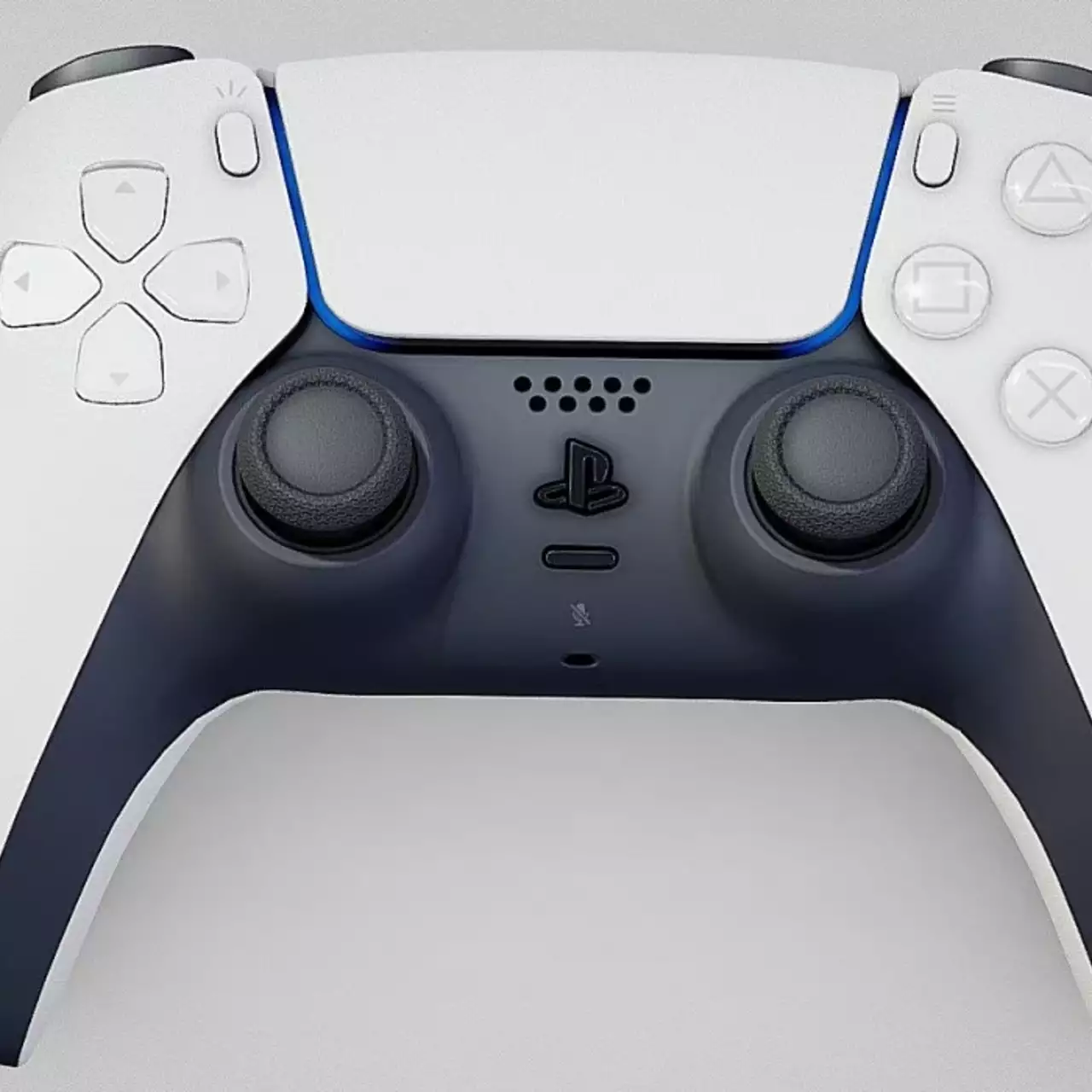 В сети показали раннюю версию геймпада для PlayStation 5. У него совсем другой дизайн В сети показали раннюю версию геймпада для PlayStation 5. У него совсем другой дизайн