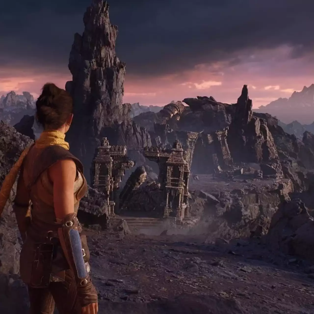 Epic Games выложила бесплатную технодемку на Unreal Engine 5. От системных требований можно расплакаться Epic Games выложила бесплатную технодемку на Unreal Engine 5. От системных требований можно расплакаться