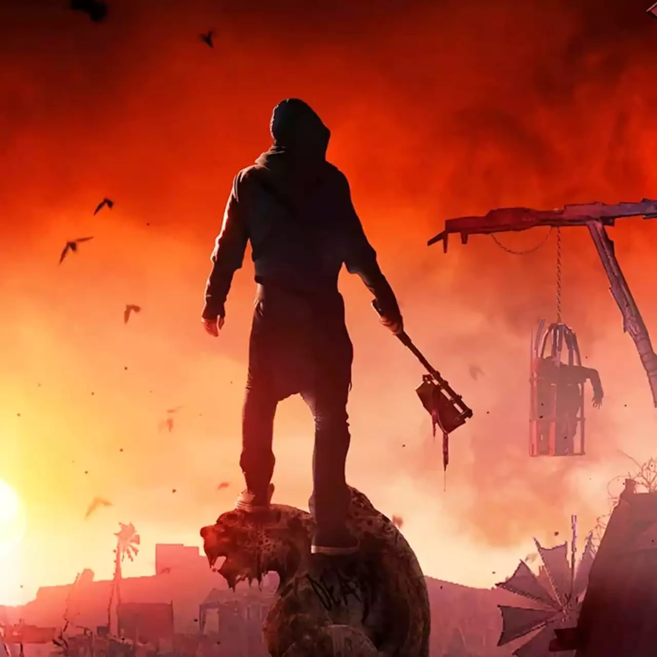 Стрим Dying Light 2 на русском языке. Где и когда можно посмотреть Стрим Dying Light 2 на русском языке. Где и когда можно посмотреть