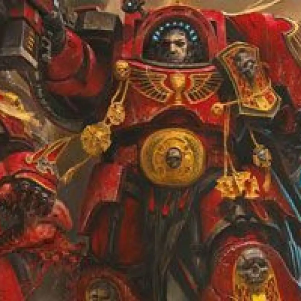 Анонсирована новая игра по вселенной Warhammer 40.000