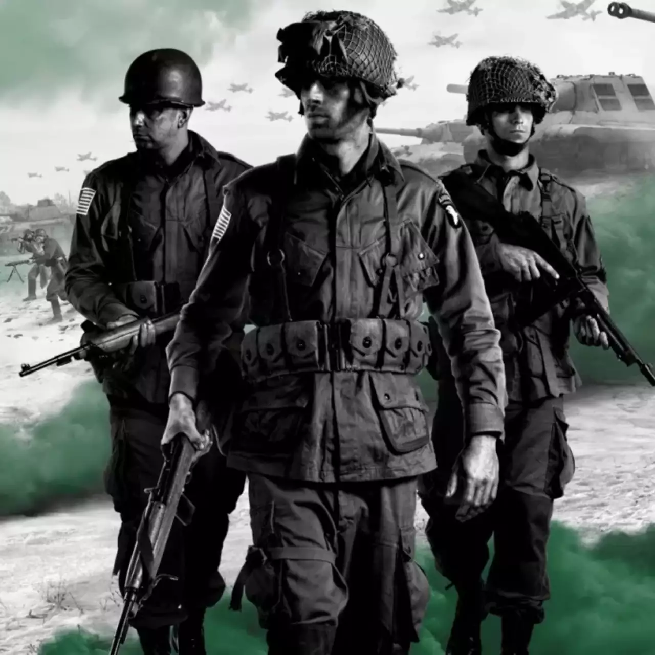 Халява: в Steam бесплатно раздают стратегию Company of Heroes 2 и сюжетное дополнение Ardennes Assault Халява: в Steam бесплатно раздают стратегию Company of Heroes 2 и сюжетное дополнение Ardennes Assault