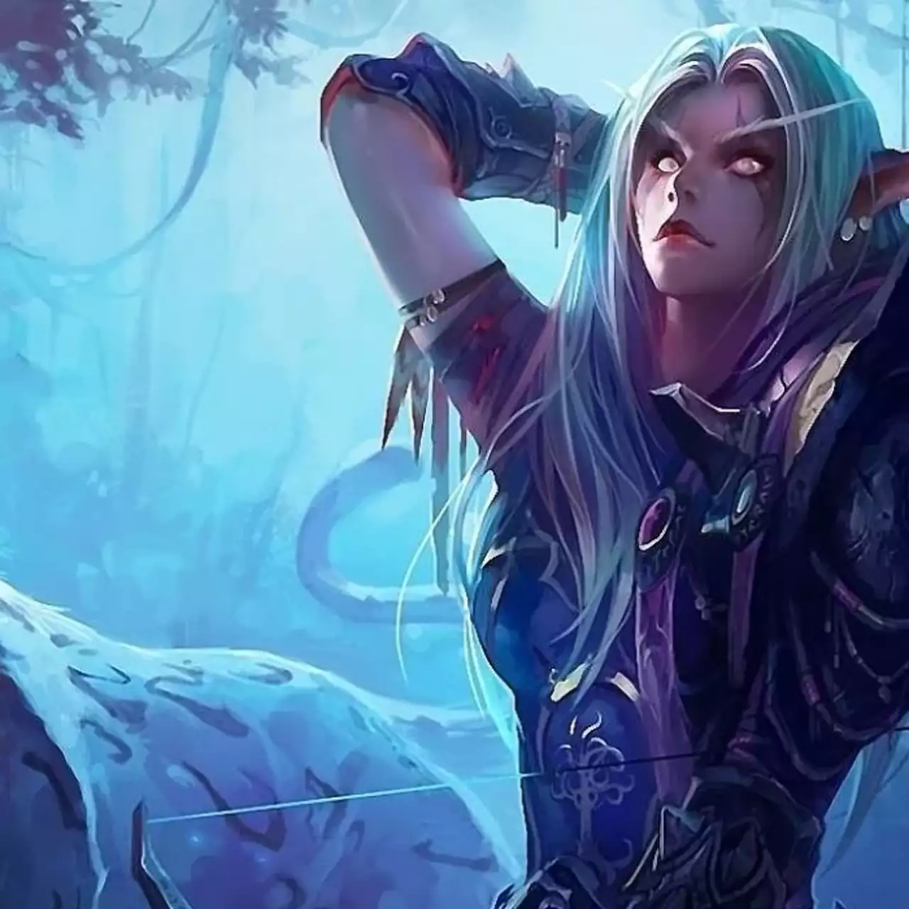 «Ппеснь о вернувшихся героях»: Blizzard убрала российский ролик World of Warcraft с опечаткой