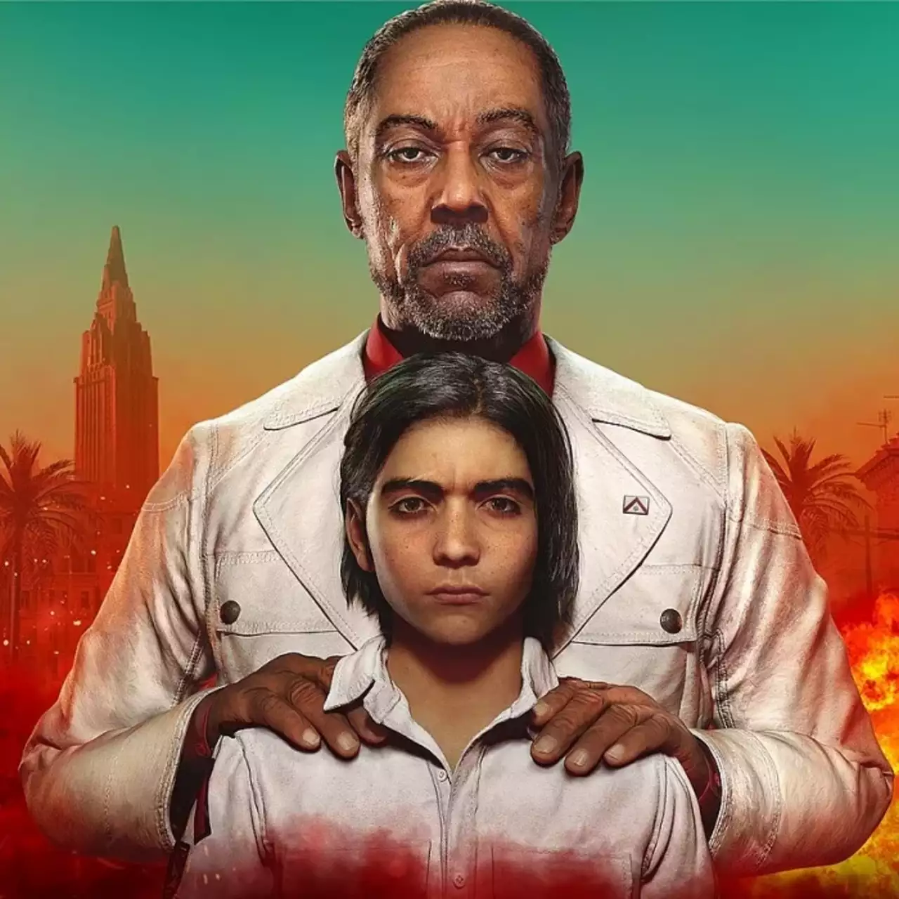 В сеть утек первый геймплей Far Cry 6. Все стало еще безумнее: есть оружие, стреляющее CD-дисками, и джетпак с «Катюшей»