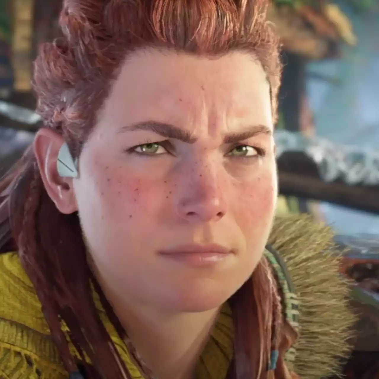 Sony впервые показала геймплей Horizon Forbidden West для PS5 в 4K Sony впервые показала геймплей Horizon Forbidden West для PS5 в 4K