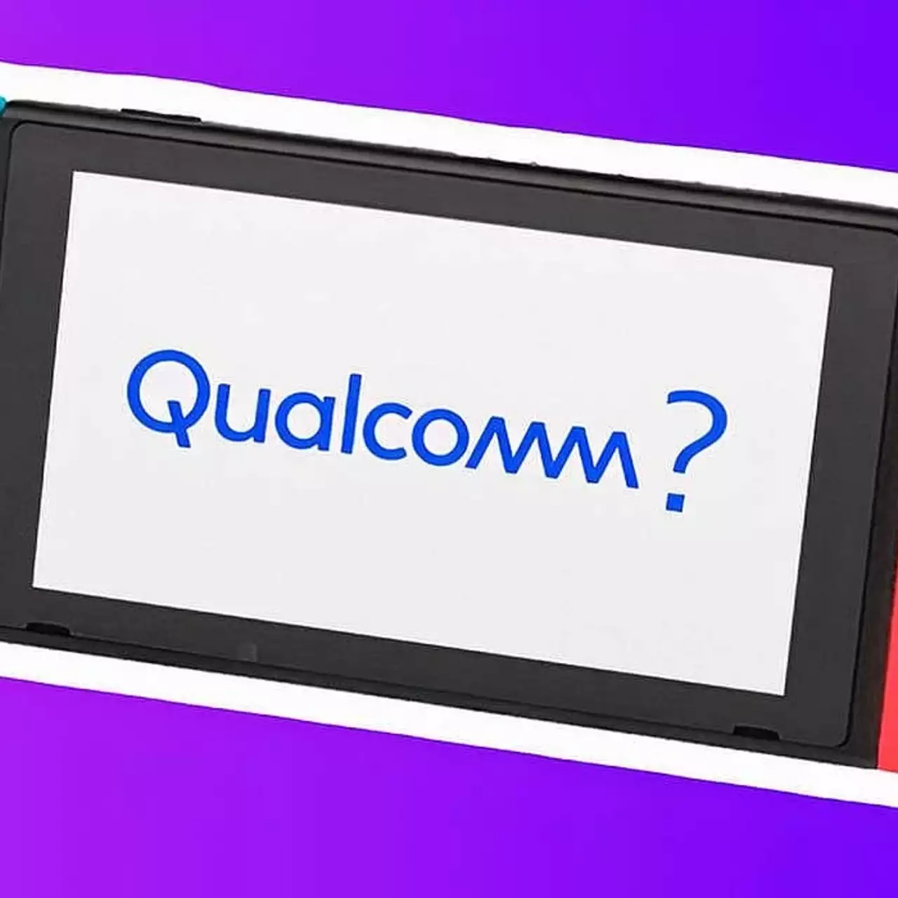 Quaclomm тоже готовит свою портативную консоль. Инсайдер рассекретил некоторые моменты