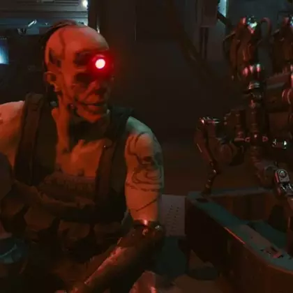 По мотивам Cyberpunk 2077 выпустят статуэтку, которую не получится раздеть, даже если очень захочется