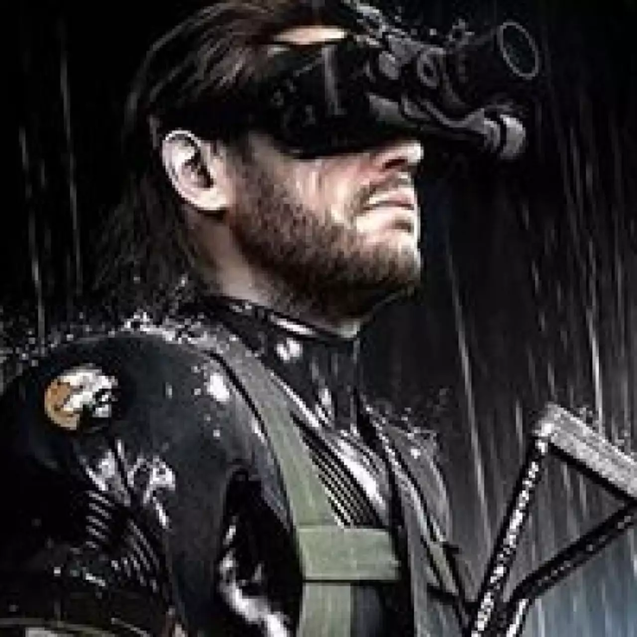 В трейлере Phantom Pain мы видели реальные игровые кадры на консоли текущего поколения