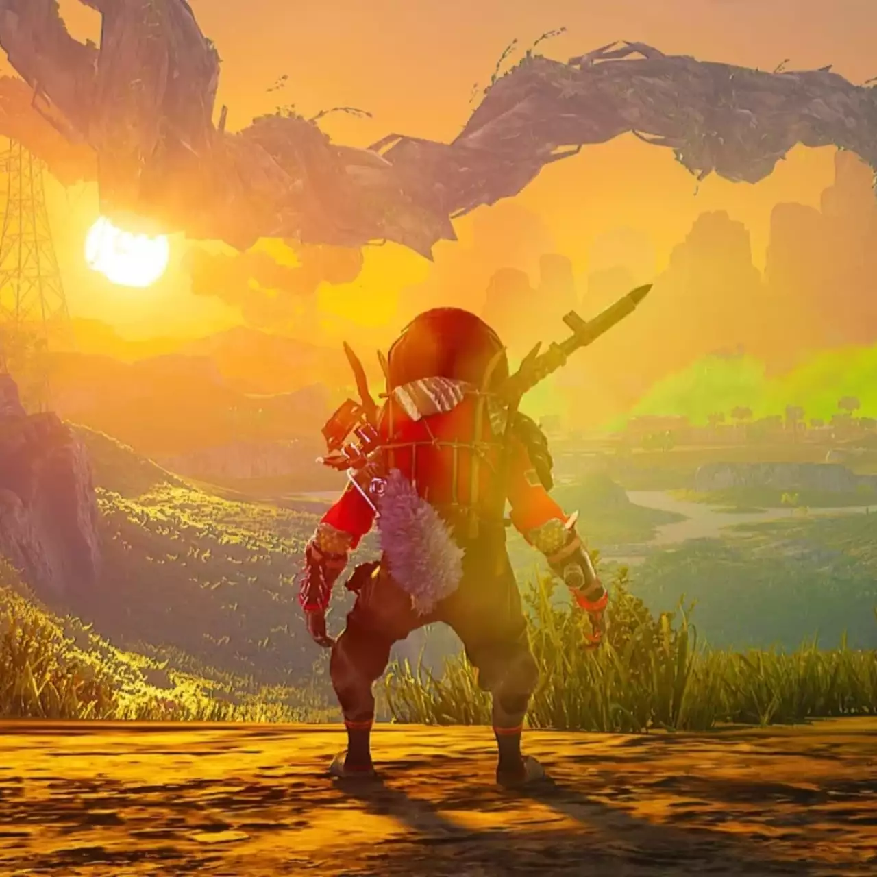 Гайд для новичков по Biomutant — какие характеристики качать, какой выбрать класс, на что влияет аура и многое другое Гайд для новичков по Biomutant — какие характеристики качать, какой выбрать класс, на что влияет аура и многое другое